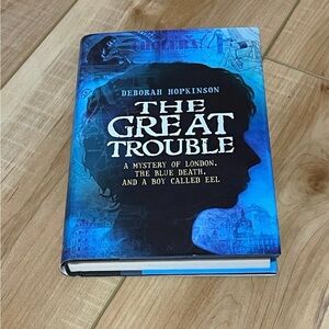 The Great Trouble Childrens Fiction Book
